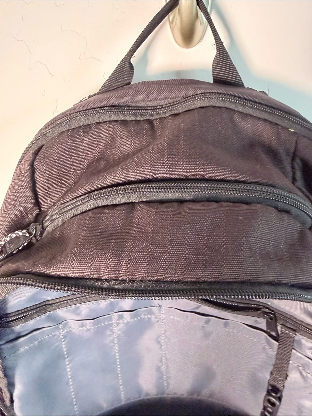 adidas Black Everyday Utility Backpack